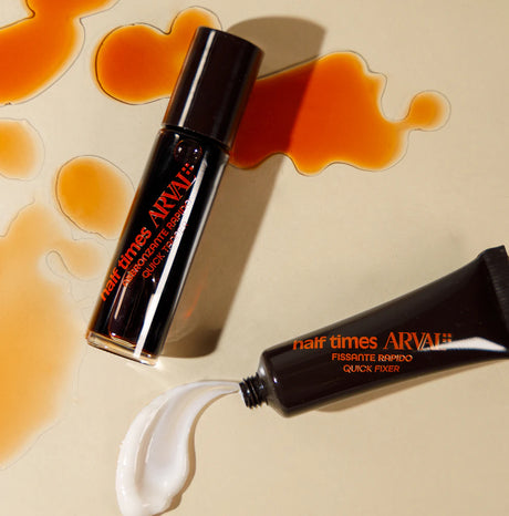 Arval Half Times Fast Tanning 5 Bottle + 5 Tube