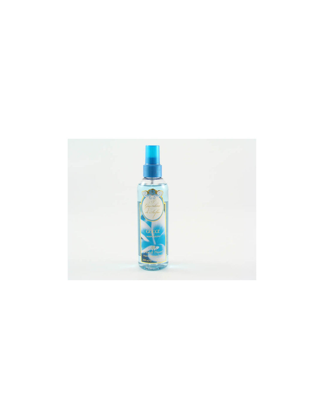 Gocce di Napoleon I Giardini di Sofia Fior di Thiarè Acqua Corpo 200ml