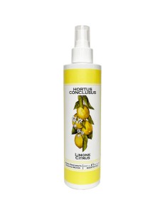 Hortus Conclusus Acqua Profumata Limone ml 250 Citrus Shop Mary – Beauty