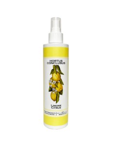 Hortus Conclusus Acqua Profumata Limone Citrus 250 ml