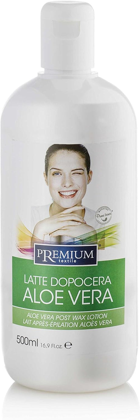 Olio Dopocera Professionale Aloe Vera 500Ml Xanitalia
