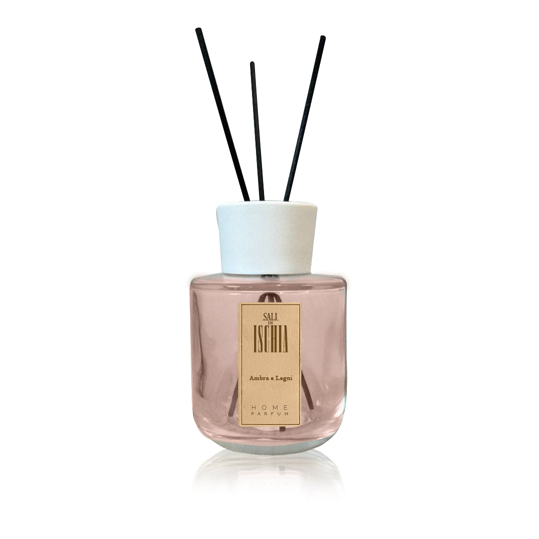 Sali di Ischia Ambra & Legni Home Parfum