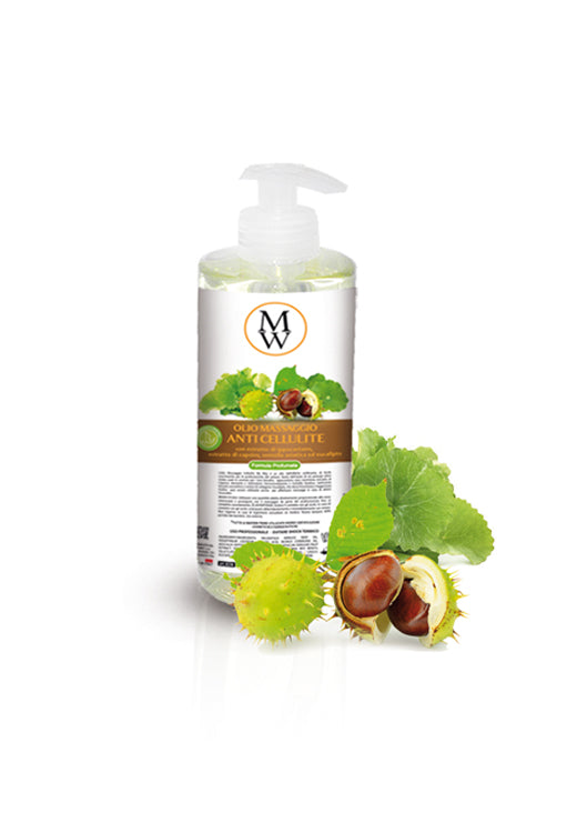 My Way Olio Da Massaggio Anticellulite 400 ml