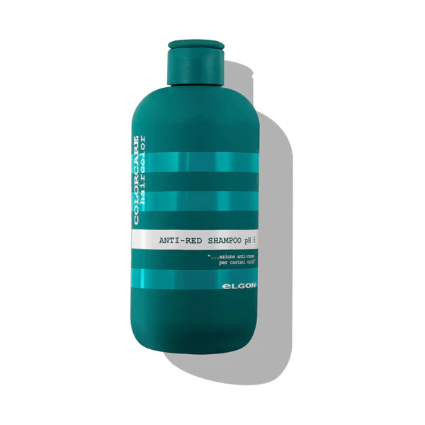 Elgon Colorcare Shampoo Antirosso ph6 300 ml