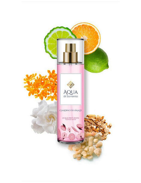 Aqua di Sorrento Giardino di Amalfi Acqua Profumata spray 245ml