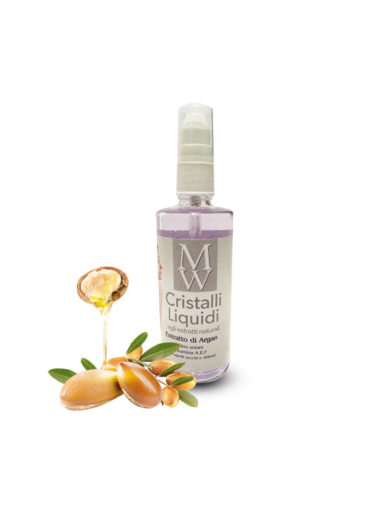 My Way Cristalli Liquidi Con Argan 100ml