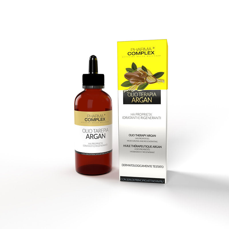 Pharma Complex Olio Terapia di Argan 100ml