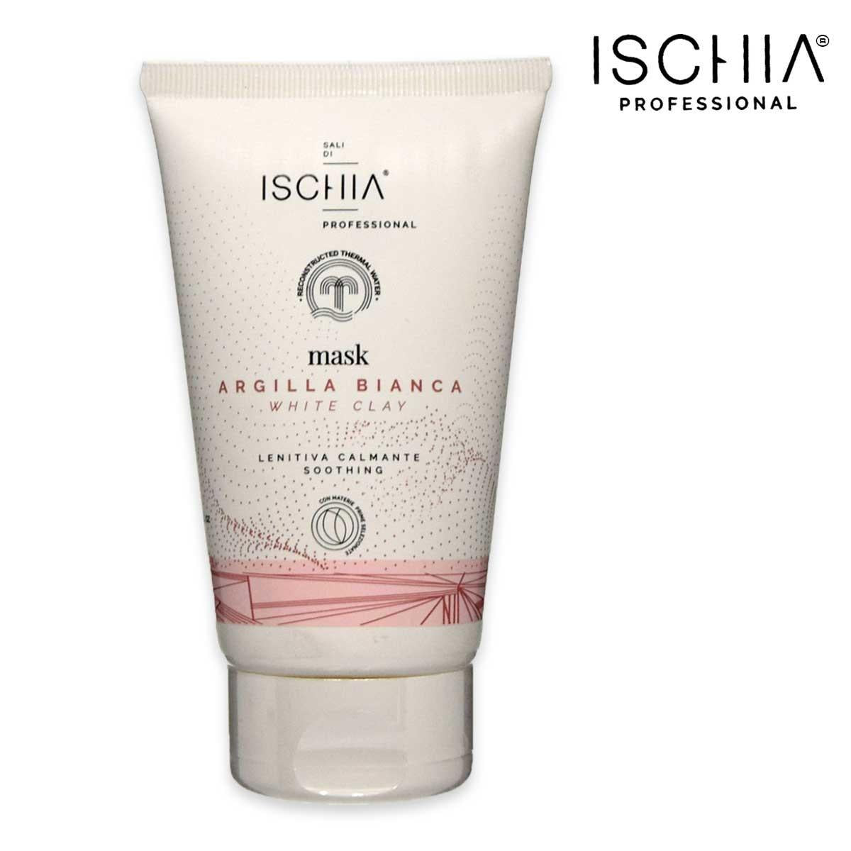 Ischia Eau Thermale Maschera Lenitiva Argilla Bianca 150ml