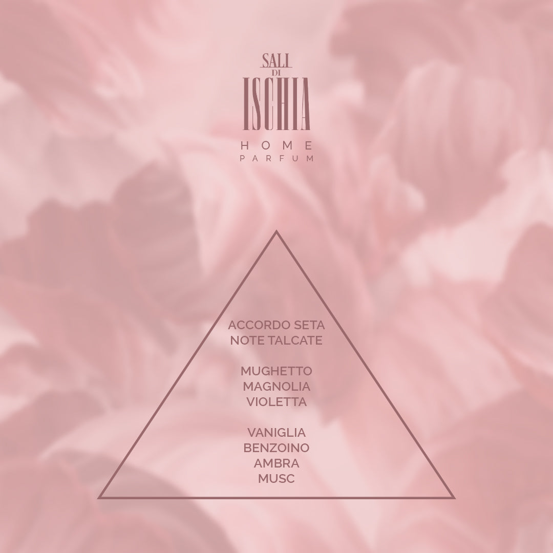Sali di Ischia Aria di Seta Home Parfum