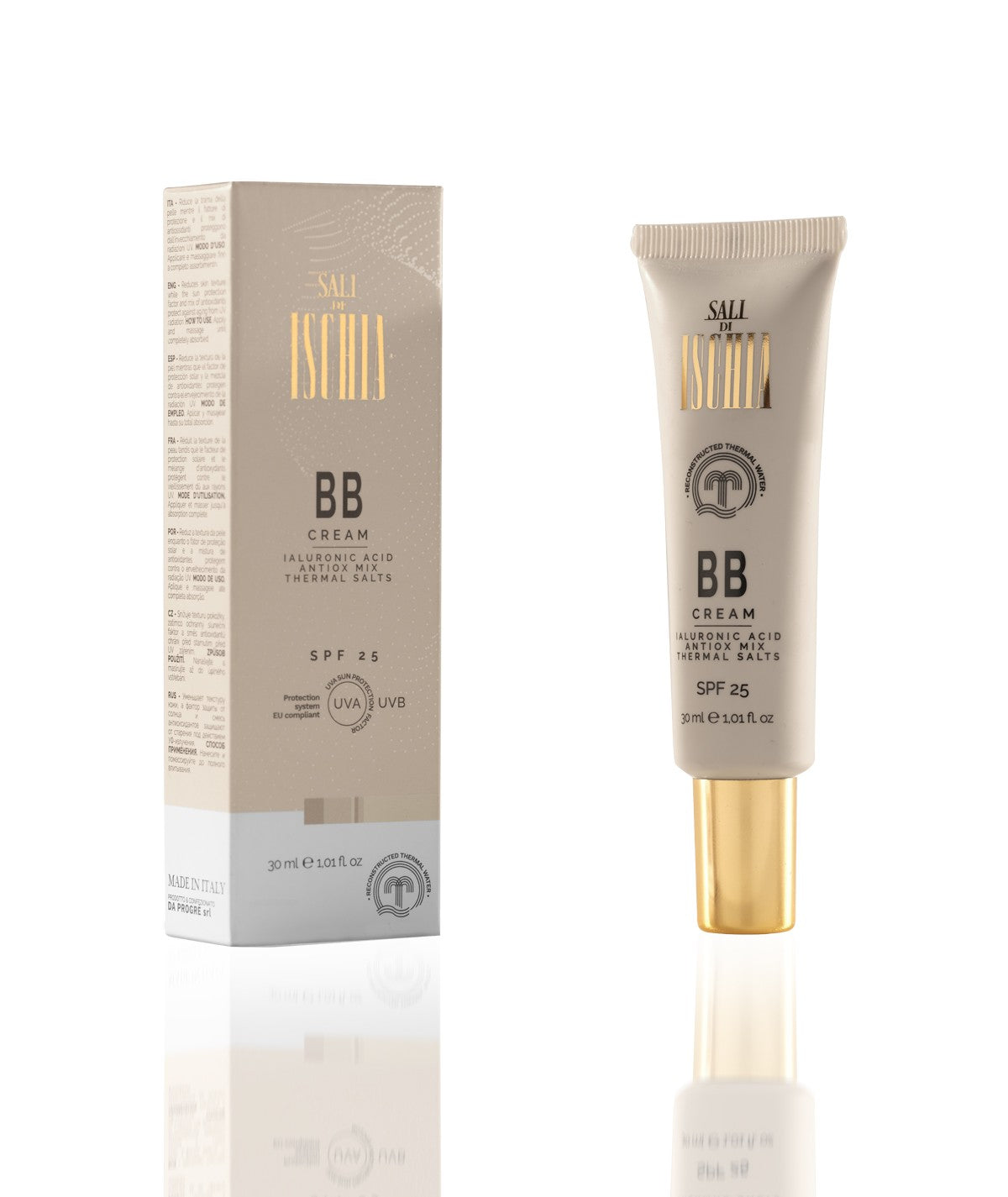 Sali di Ischia BB Cream SPF25 30 ml