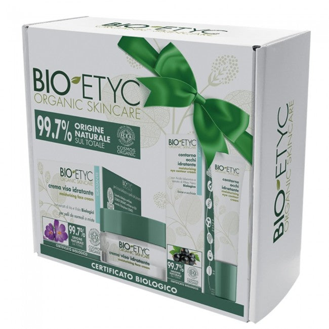 DEBORAH BIOETYC BEAUTY IDRATANTE CREMA VISO+CREMA OCCHI – KIT