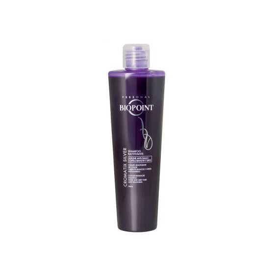 Biopoint Cromatix Silver Shampoo 200ml