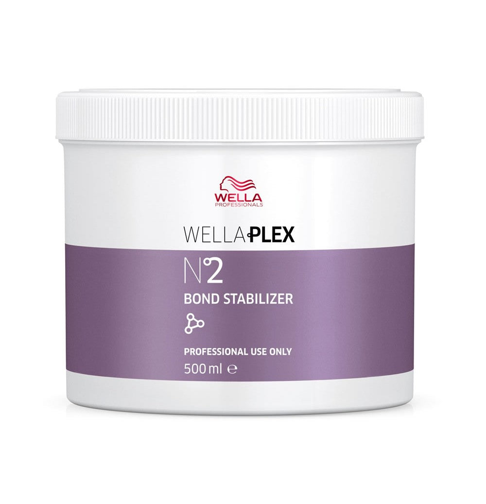 WellaPlex 2 Bond Stabilizer 500ml trattamento post decolorazione