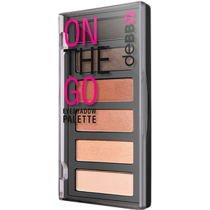 Debby Ombretti ON THE GO Eyeshadow Palette