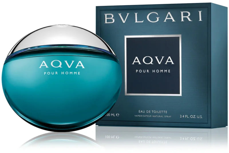 Bvlgari Aqva pour homme Eau de Toilette