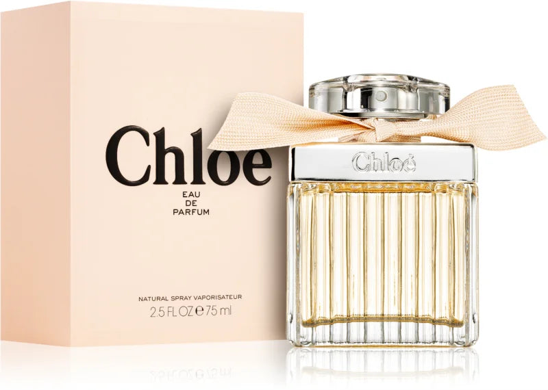 Chloè Eau de Parfum spray