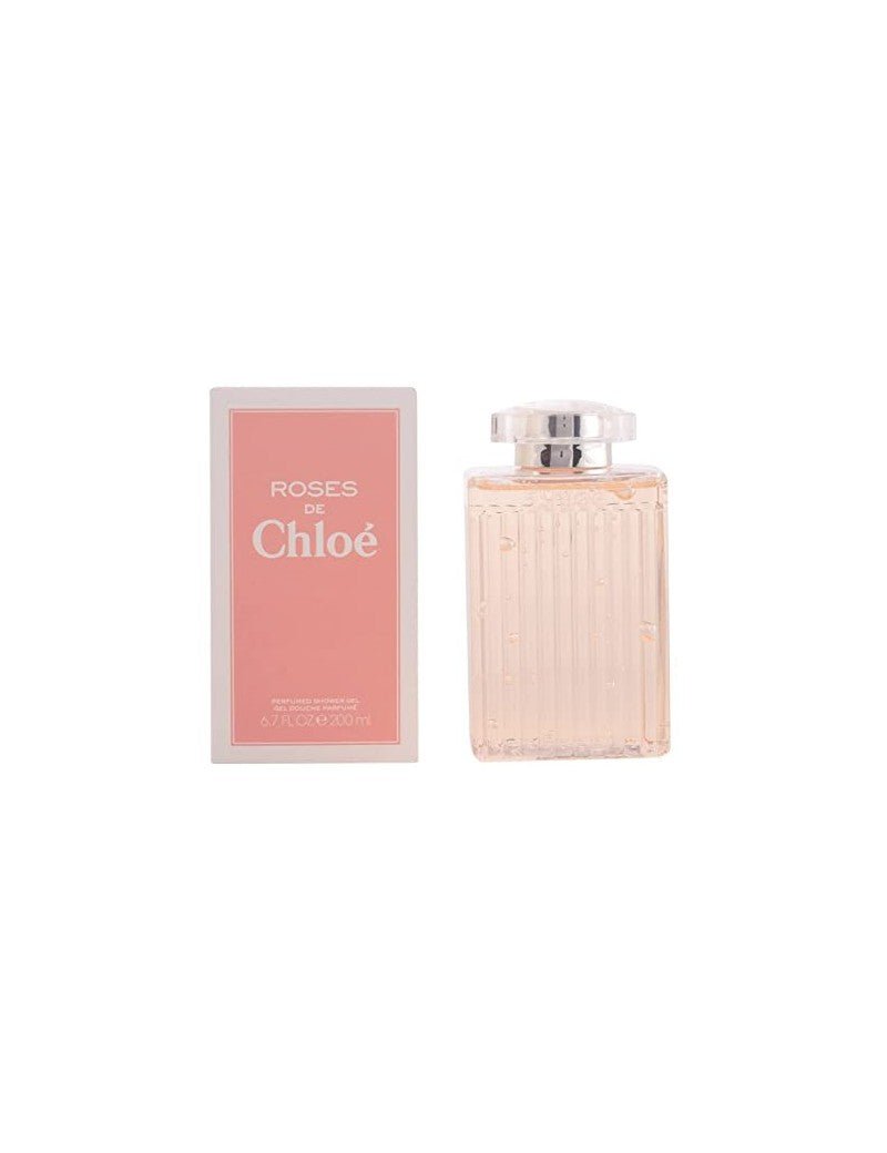 ROSES de Chloé Perfumed Shower Gel 200ml
