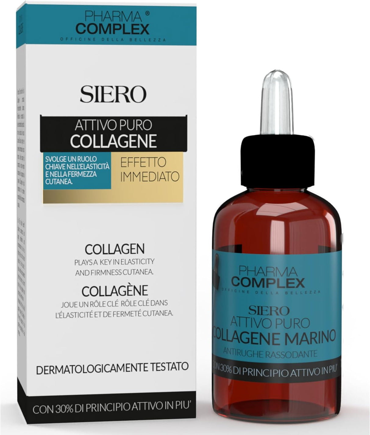 Pharma Complex Siero Attivo Puro Collagene 30ml