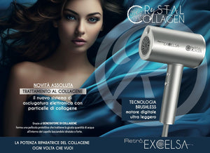 Retrò Phon Excelsa Crystal Collagen