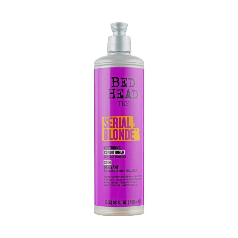 Tigi Bed Head Serial Blonde Conditioner 400ml