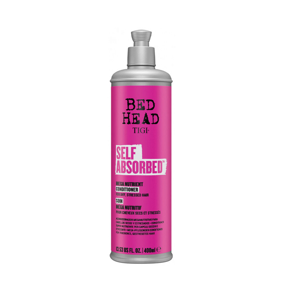 Tigi Bed Head Self Absorbed Conditioner  Nutriente 400ml