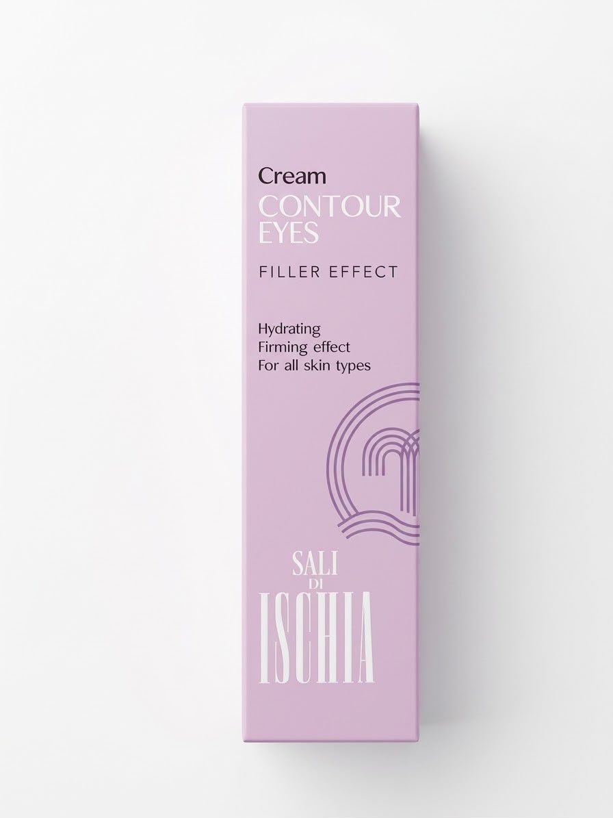 Sali di Ischia Contorno Occhi Effetto Filler 15ml