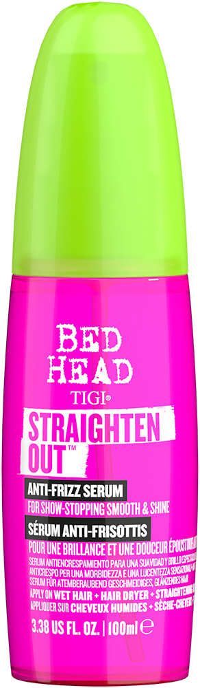 TIGI Bed Head Straighten Out Siero Anticrespo 100ml