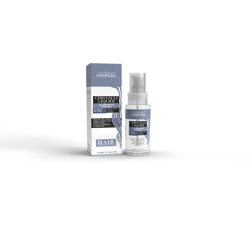Pharma Complex Cristalli Liquidi ai Semi di Lino 60ml Beauty Shop Mary Pharma Complex Cristalli Liquidi ai Semi di Lino 60ml Beauty Shop Mary
