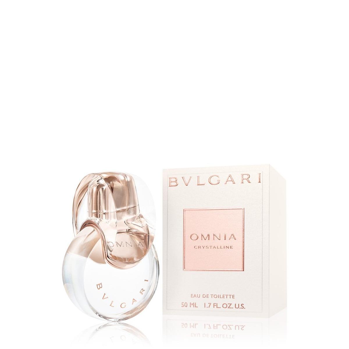 Bvlgari Omnia Crystalline Eau de Toilette 50ml