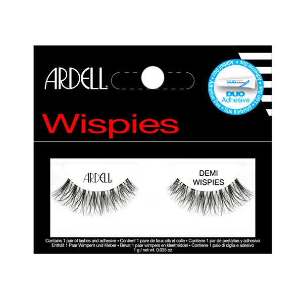 Ardell Professional Ciglia Finte Demi Wispies BLK