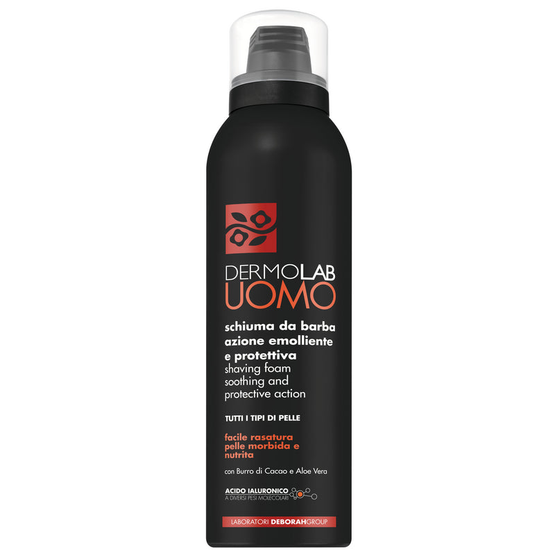 Dermolab Uomo Barba Schiuma Da Barba 200ml