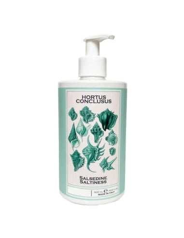 Hortus Conclusus Detergente Liquido Mani Salsedine 500 ml