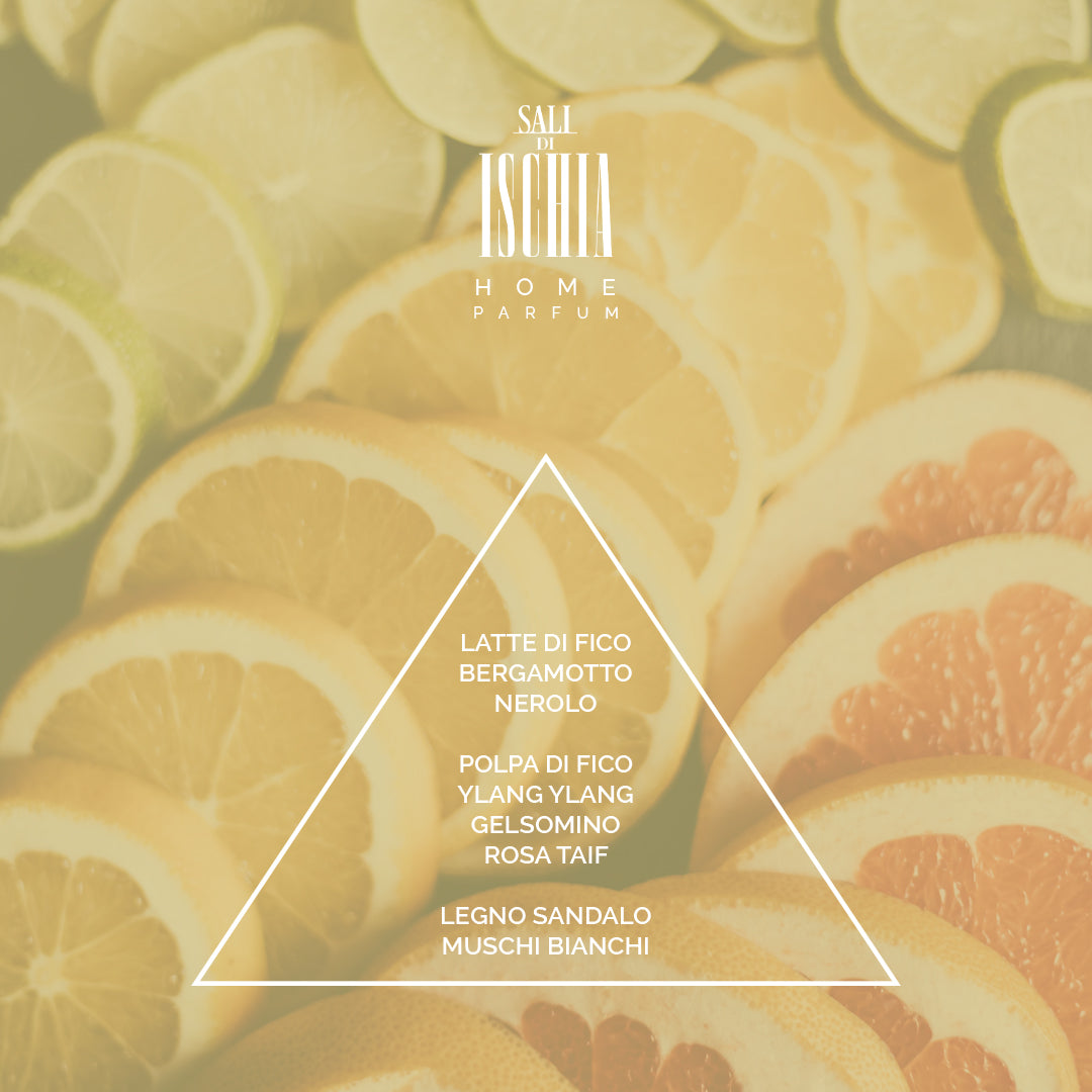 Sali di Ischia Dolci Agrumi Home Parfum