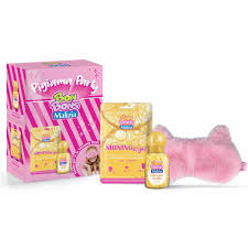 Malizia Bon Bons Set Pigiama Party Creamy Vanilla
