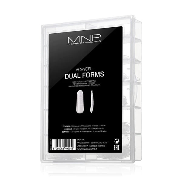 MNP Acrygel Dual Forms 120 Capsule