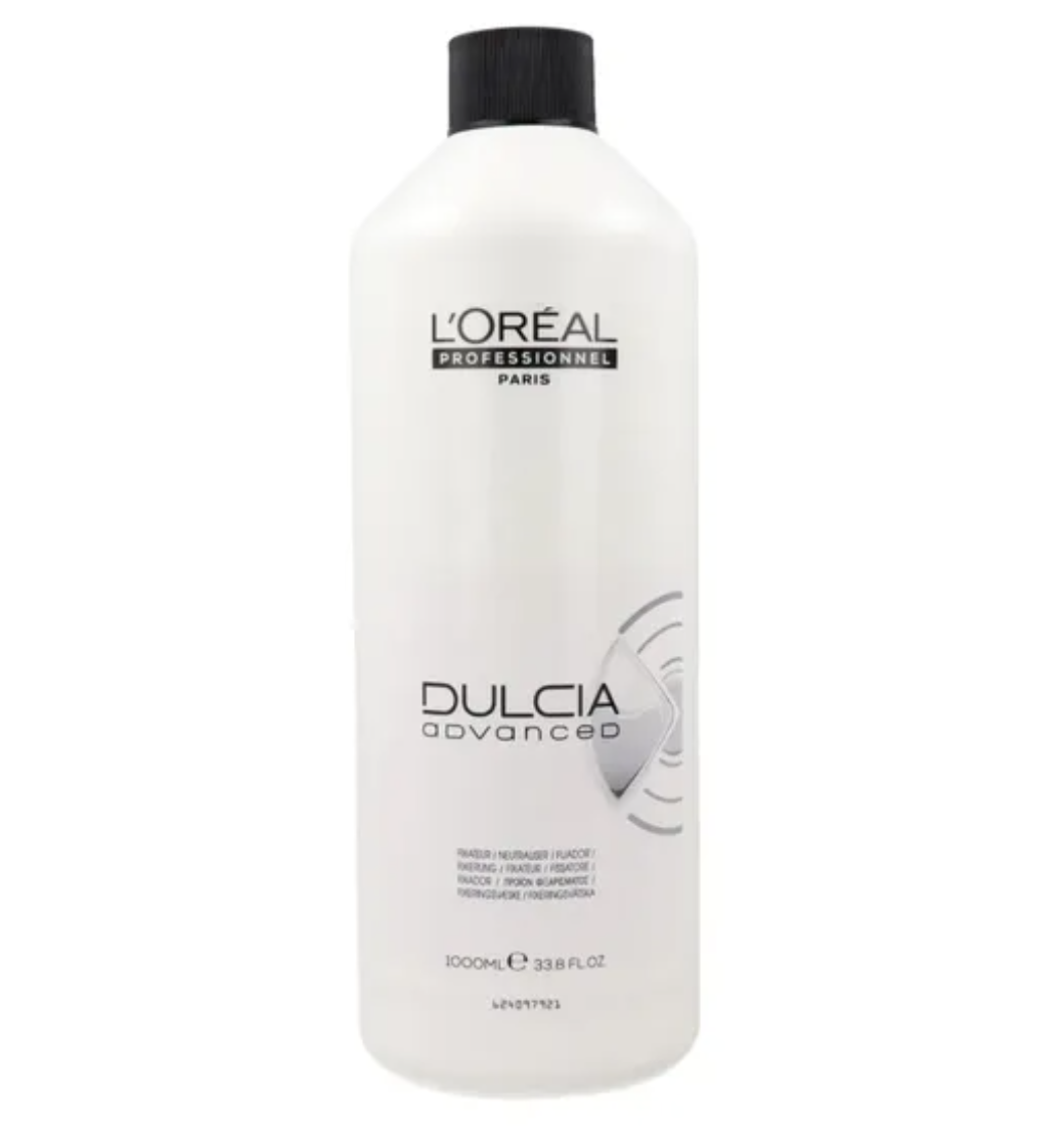 Fissatore Permanente Capelli Dulcia Advanced 1000Ml L'Oréal Professionnel