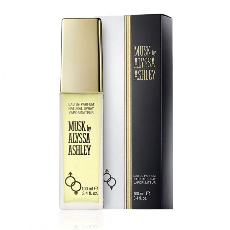 Alyssa Ashley Musk Eau de Parfum Spray