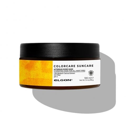 ELGON Maschera lucidante doposole Colorcare Suncare 300ml