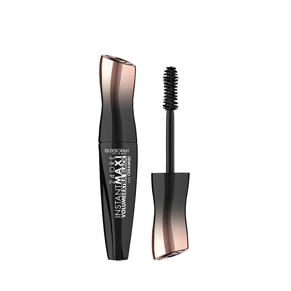 Deborah Milano Mascara 24Ore Instant Maxi Volume Con Ceramide