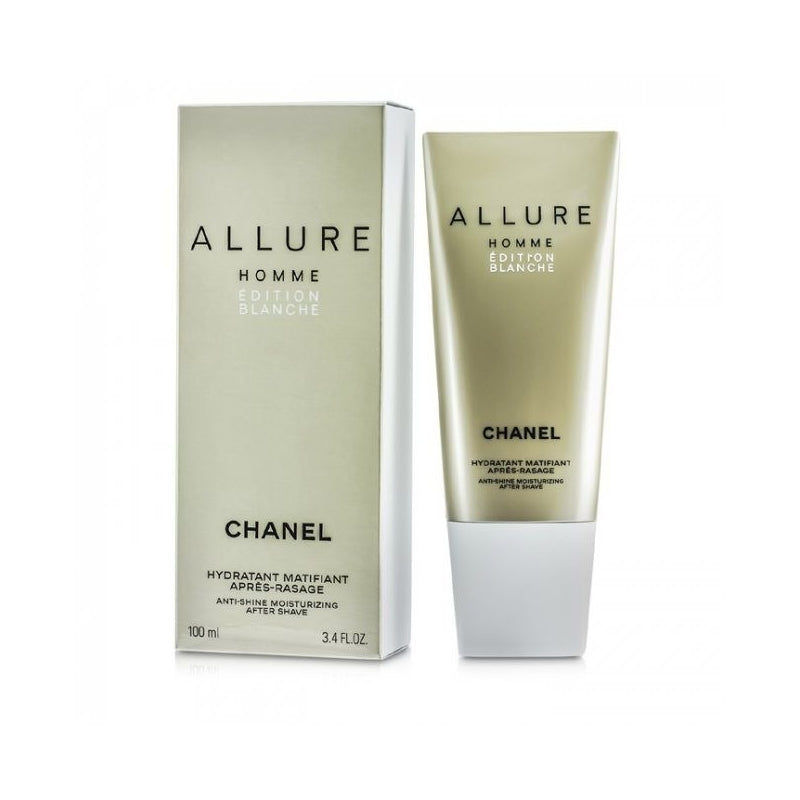 Chanel Allure Homme Edition Blanche Hydratant Matifiant Après-Rasage