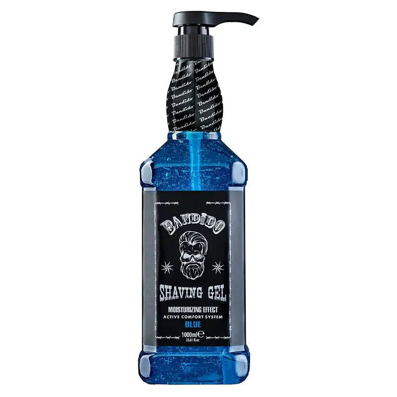 Bandido Shaving Gel Blue 1000ml