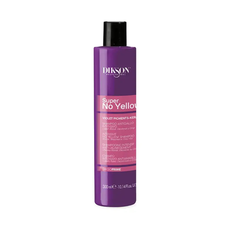 DIKSON Prime Super No Yellow Shampoo 300ml