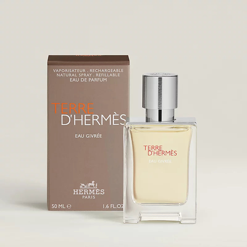 Terre d’Hermès Eau Givrèe Parfum Uomo