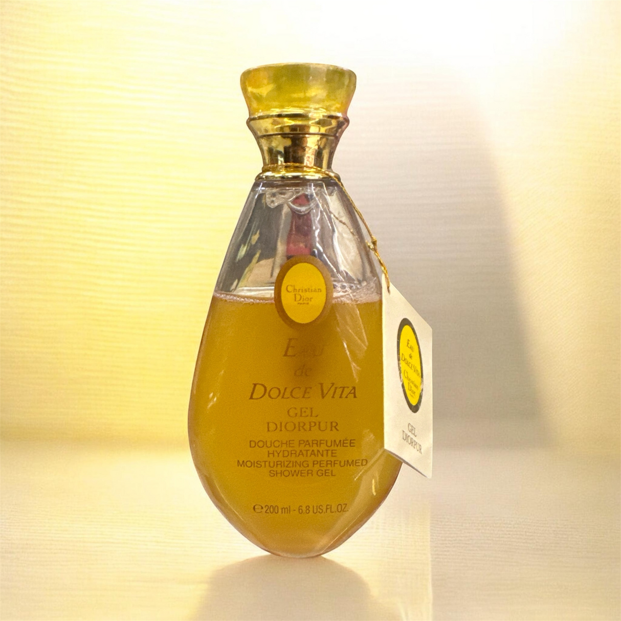 Dior Eau de Dolce Vita Gel Diorpur Shower gel 200ml