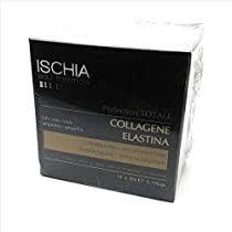 Ischia Eau Thermale Fiala Ristrutturante Idrattiva Collagene & Elastina 12X5Ml