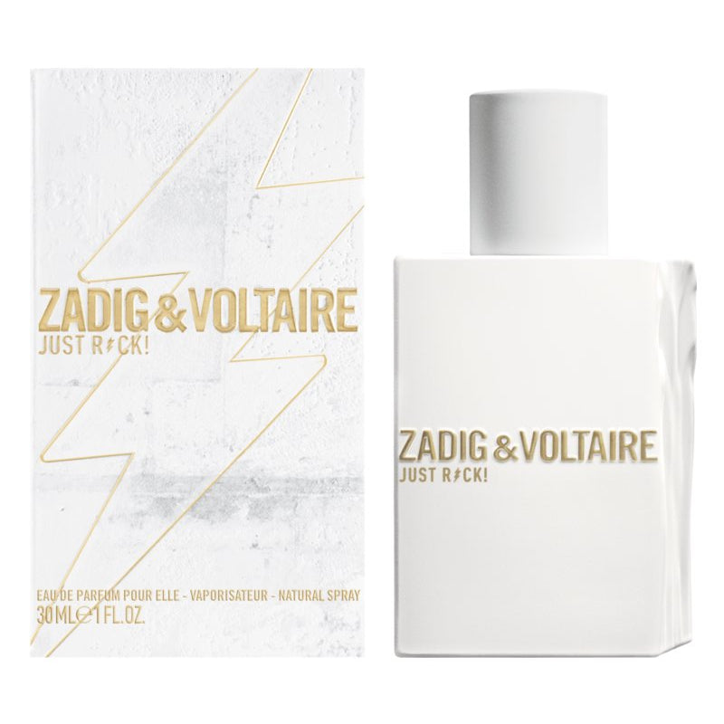 Zadig & Voltaire Just Rock for Her Eau de Parfum 50ml