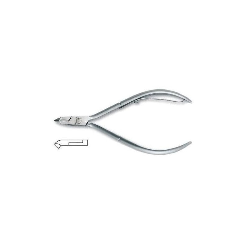 Kiepe Professional Tronchese per Cuticole Inox al Cobalto 10,5cm Lama 5mm