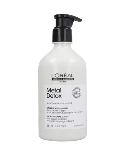 L'Oréal Professionnel Serie Expert Metal Detox Shampoo 500Ml