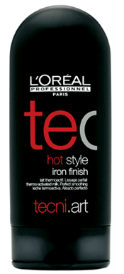 L'Oréal Professionnel TecniArt Hot Style Iron Finish 150 ml