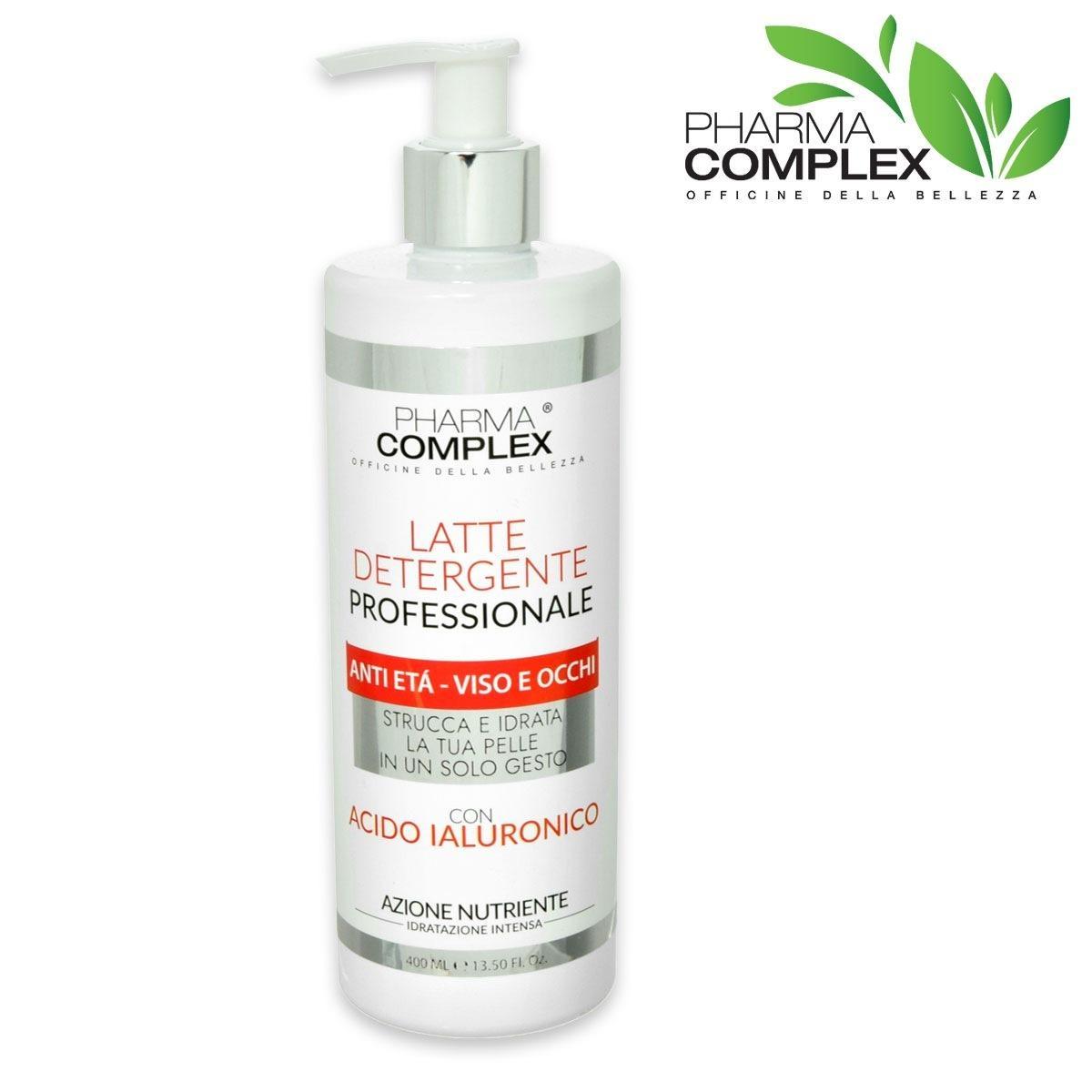 Pharma Complex Pharma Latte Detergente Professionale 400ML